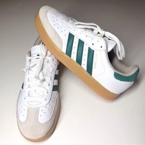 ADIDAS VELOSAMBA LEATHER CYCLIST SHOES Unisex Size- Men’s- 8.5 / Women’s -9.5